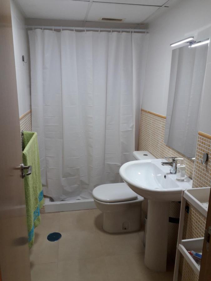 Apartamento Мурсія Екстер'єр фото