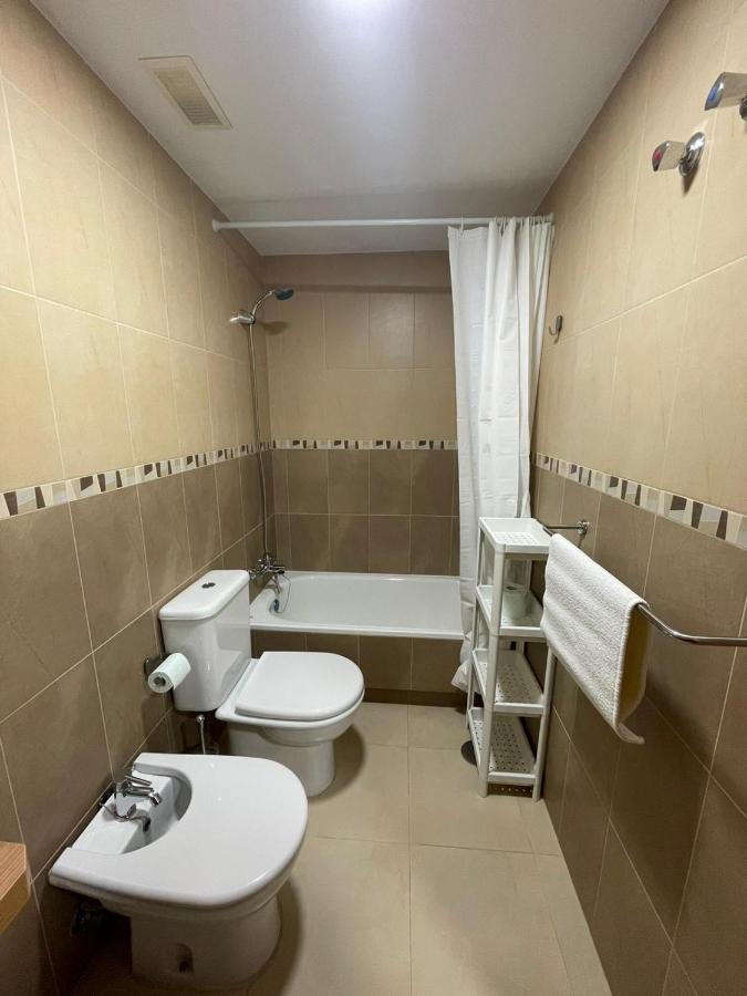 Apartamento Мурсія Екстер'єр фото