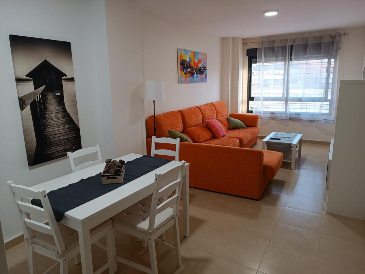 Apartamento Мурсія Екстер'єр фото
