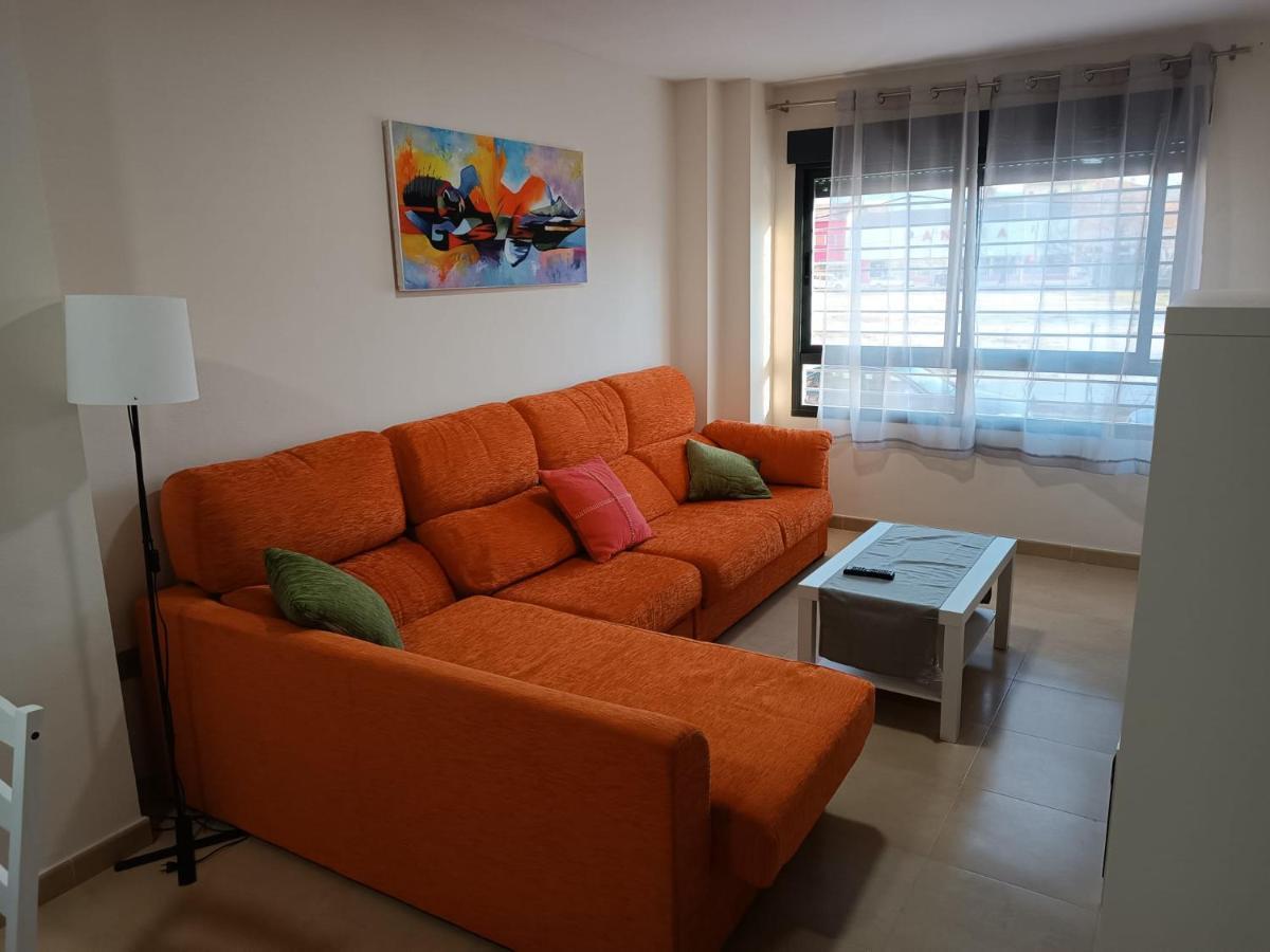 Apartamento Мурсія Екстер'єр фото