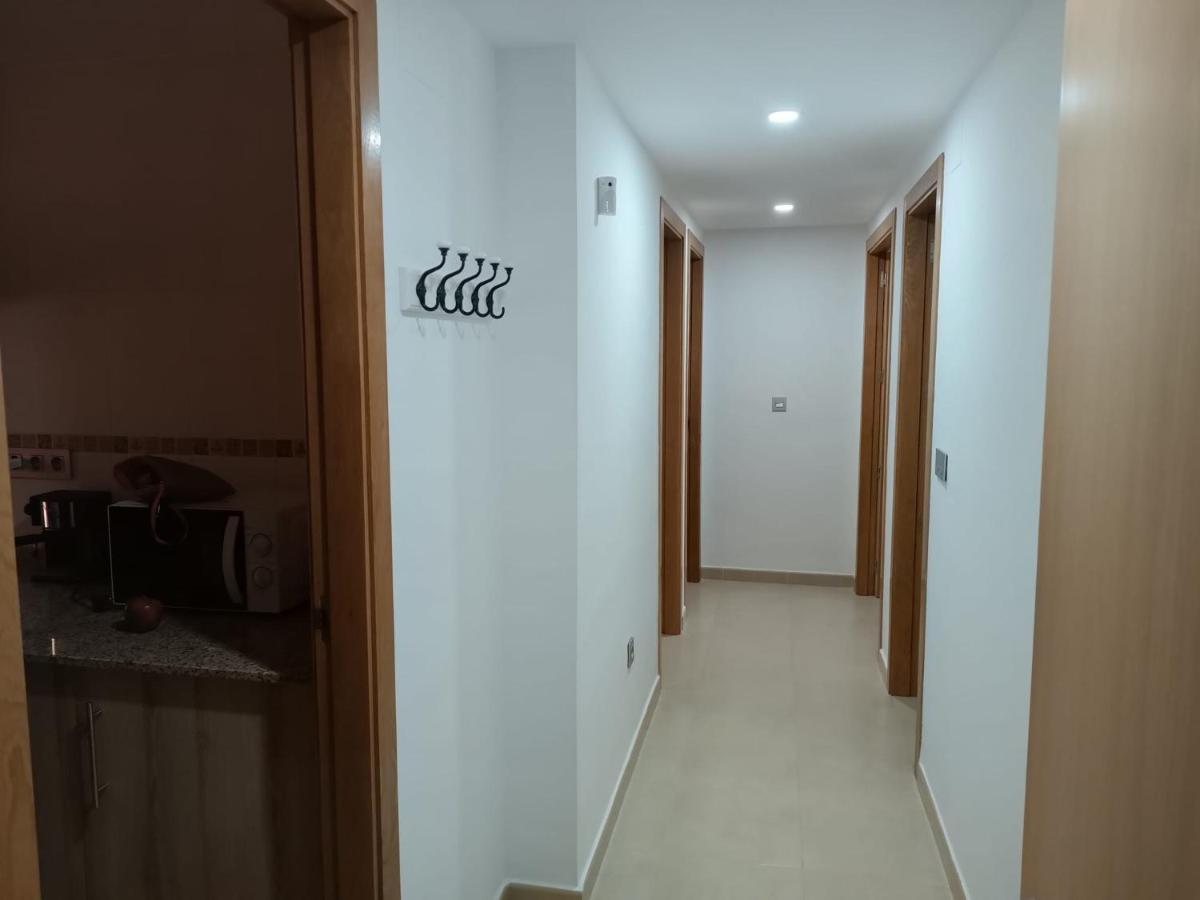 Apartamento Мурсія Екстер'єр фото