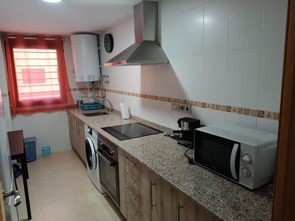 Apartamento Мурсія Екстер'єр фото