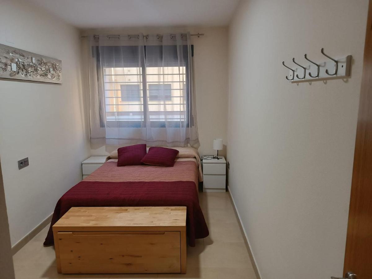 Apartamento Мурсія Екстер'єр фото