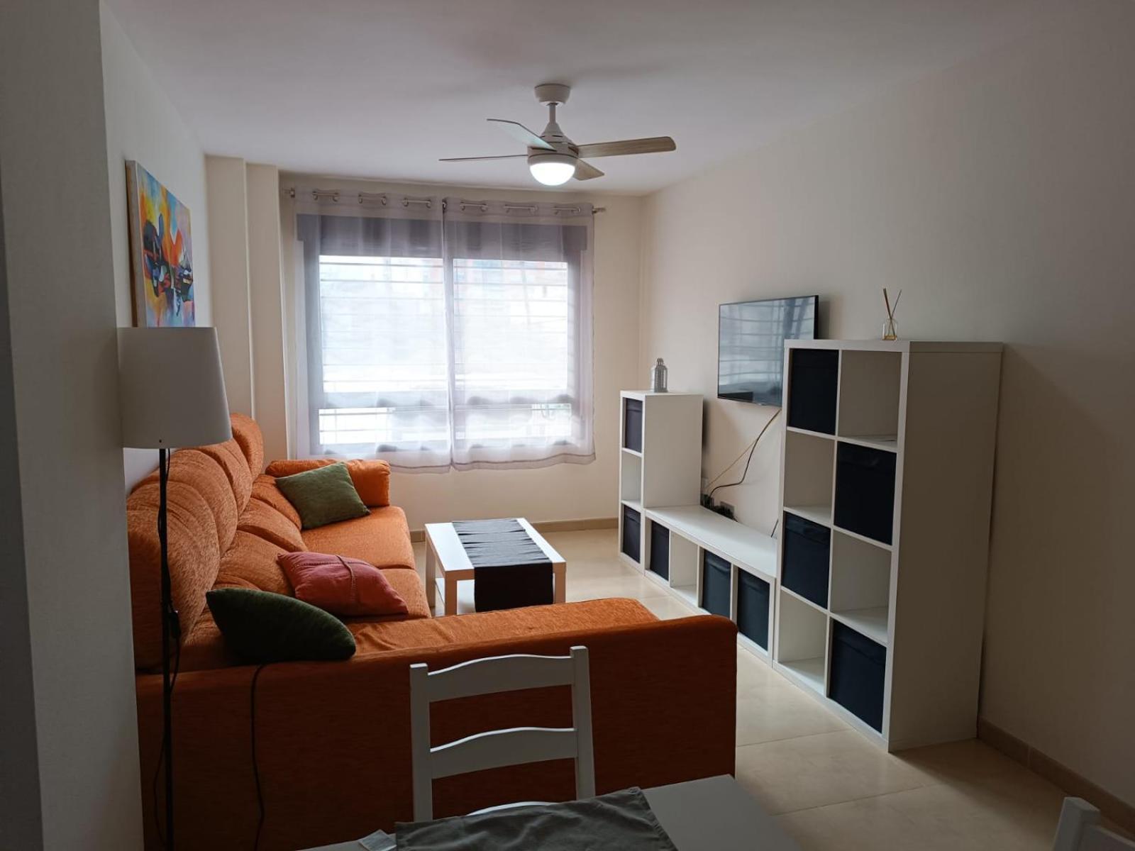 Apartamento Мурсія Екстер'єр фото